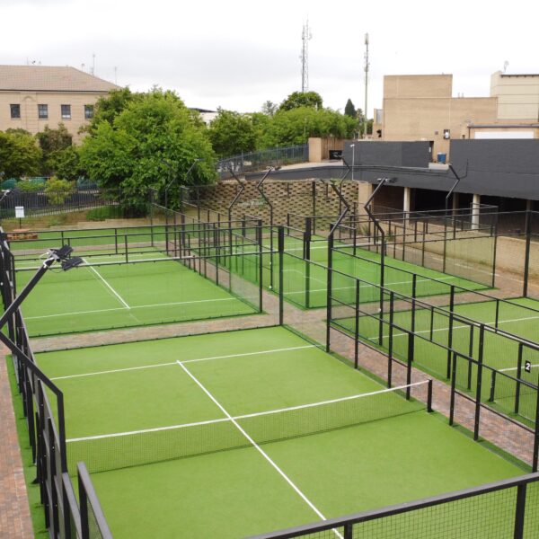 Padel court