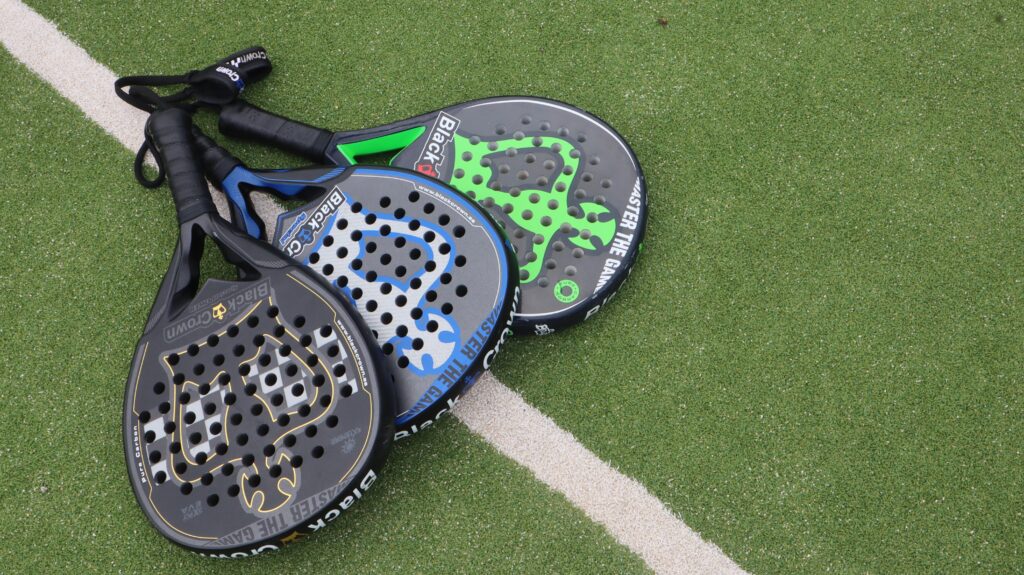 padel gear maintenance