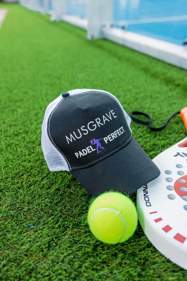 Padel Perfect - Cap Padel Perfect @MusgraveCentre