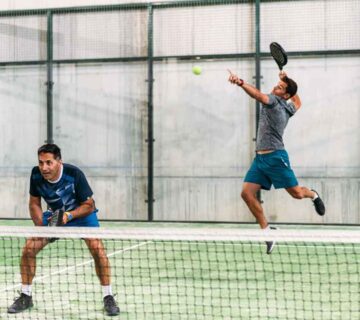 Padel playing strategies