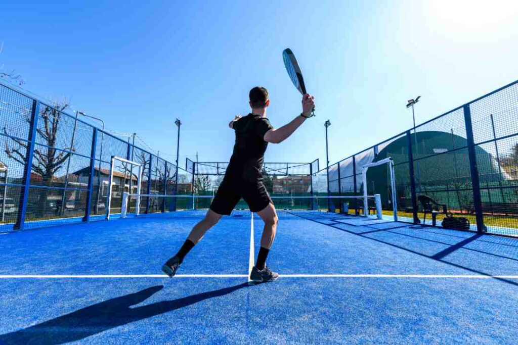 Peak Performance in Padel